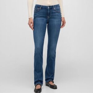 7 For All Mankind Embellished Jeans
